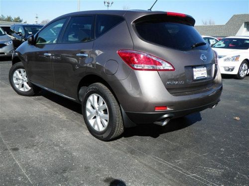 2013 Nissan Murano S, US $29,402.00, image 10