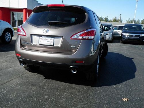 2013 Nissan Murano S, US $29,402.00, image 26