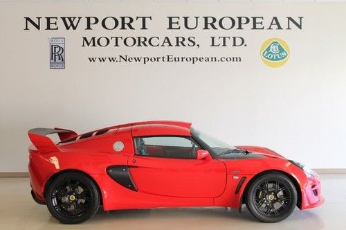 2011 lotus exige s260 final edition #26/30