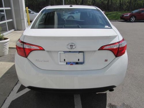 2014 Toyota Corolla S Plus, US $23,304.00, image 2
