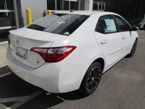 2014 Toyota Corolla S Plus, US $23,304.00, image 6