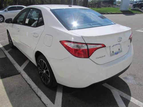 2014 Toyota Corolla S Plus, US $23,304.00, image 8