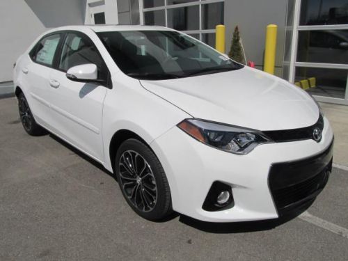 2014 Toyota Corolla S Plus, US $23,304.00, image 11