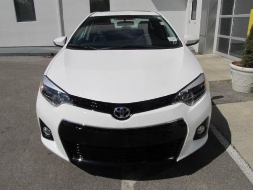 2014 Toyota Corolla S Plus, US $23,304.00, image 12