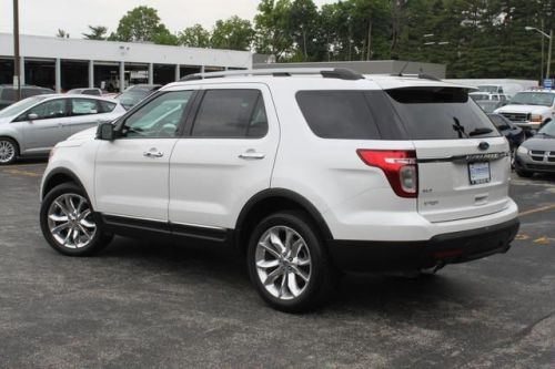 2011 ford explorer xlt