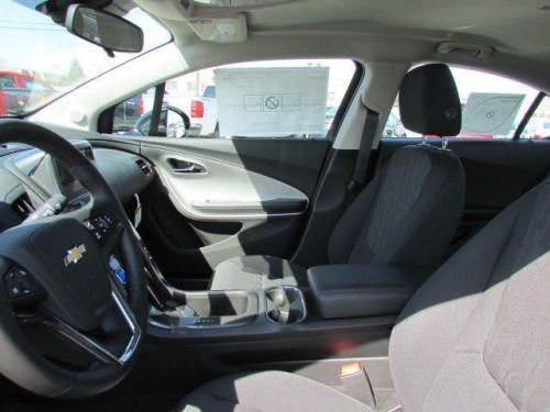 2014 chevrolet volt base