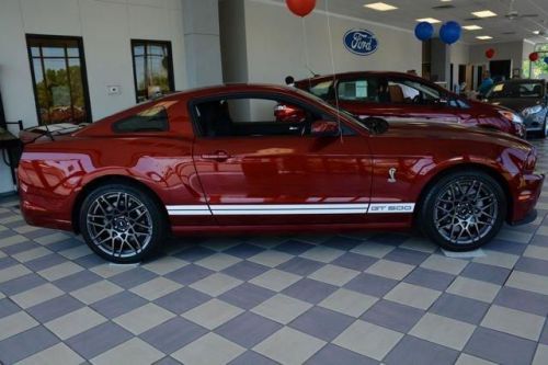 2014 ford mustang shelby gt500