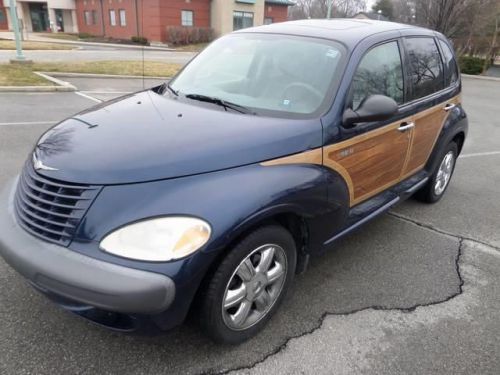 2002 Chrysler PT Cruiser Limited, US $4,900.00, image 2