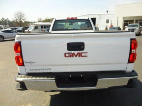 2014 gmc sierra 1500 base