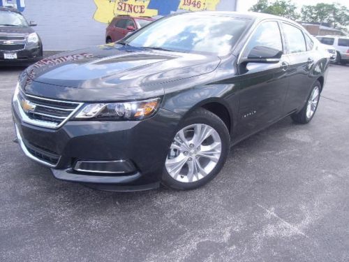 2014 chevrolet impala 2lt