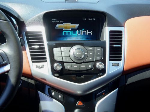 2014 Chevrolet Cruze LTZ, US $21,575.00, image 2