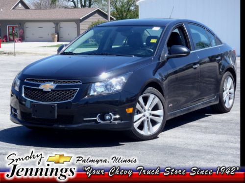 2014 Chevrolet Cruze LTZ, US $21,575.00, image 3