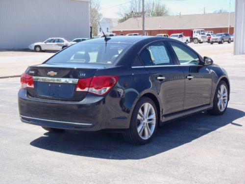2014 Chevrolet Cruze LTZ, US $21,575.00, image 4