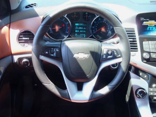 2014 Chevrolet Cruze LTZ, US $21,575.00, image 5