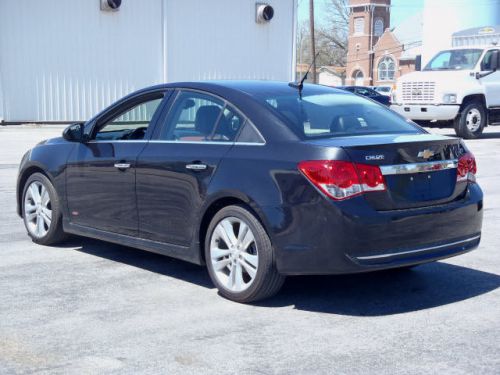 2014 Chevrolet Cruze LTZ, US $21,575.00, image 8