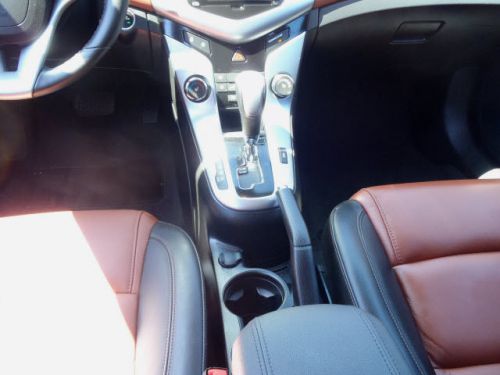 2014 Chevrolet Cruze LTZ, US $21,575.00, image 12