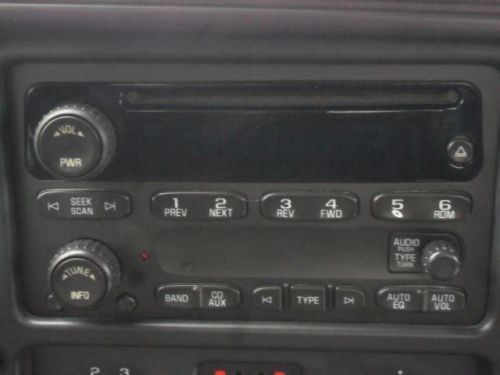 2006 Chevrolet Silverado 1500 LT, US $13,980.00, image 9