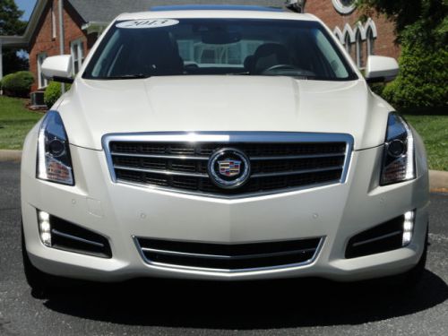 2013 cadillac ats 3.6l premium