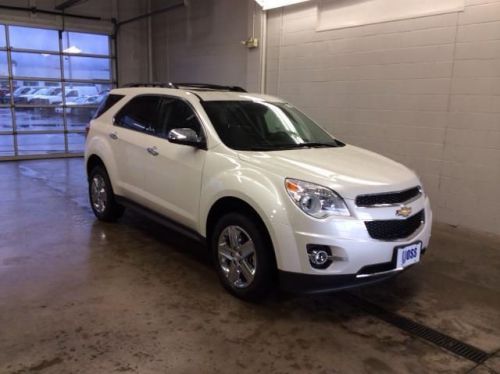 2014 chevrolet equinox ltz