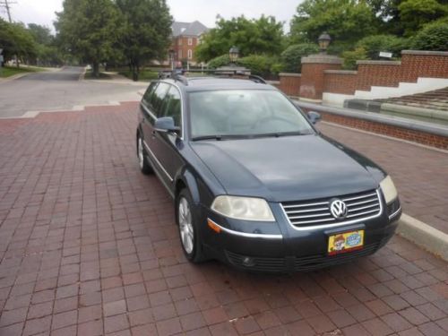 2005 volkswagen passat glx