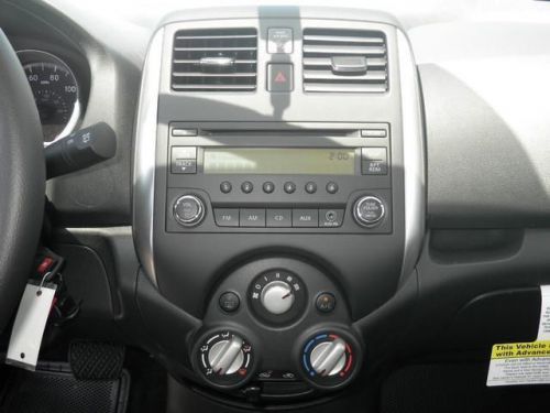 2014 nissan versa note sv