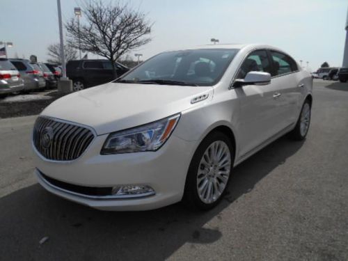 2014 buick lacrosse premium 2