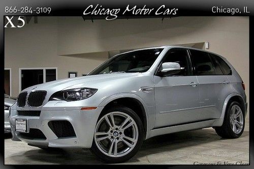 2010 bmw x5 m fully loaded! $99k+ list! active seats driver assist climate wow$$