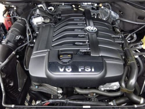 2012 Volkswagen Touareg VR6, US $32,988.00, image 7