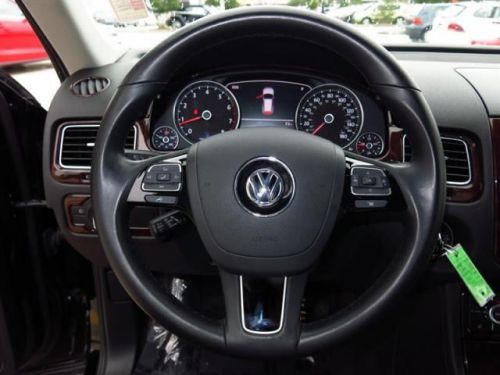 2012 Volkswagen Touareg VR6, US $32,988.00, image 9