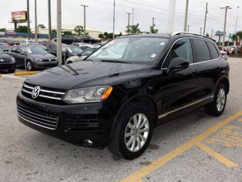 2012 Volkswagen Touareg VR6, US $32,988.00, image 11