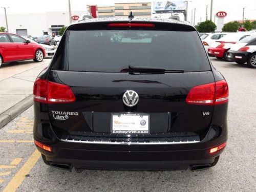 2012 Volkswagen Touareg VR6, US $32,988.00, image 13