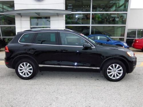 2012 Volkswagen Touareg VR6, US $32,988.00, image 15