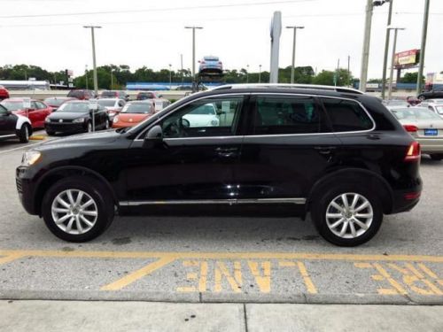 2012 Volkswagen Touareg VR6, US $32,988.00, image 19