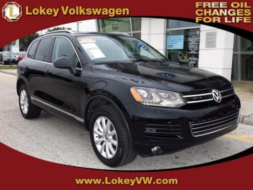 2012 Volkswagen Touareg VR6, US $32,988.00, image 20