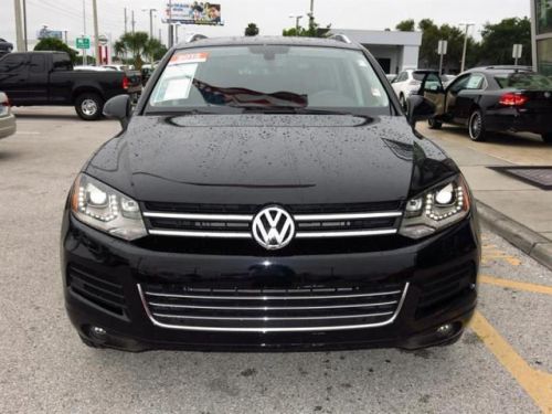 2012 Volkswagen Touareg VR6, US $32,988.00, image 21