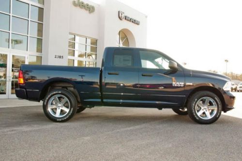 2014 ram 1500 tradesman/express