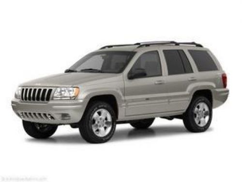 2002 jeep grand cherokee laredo