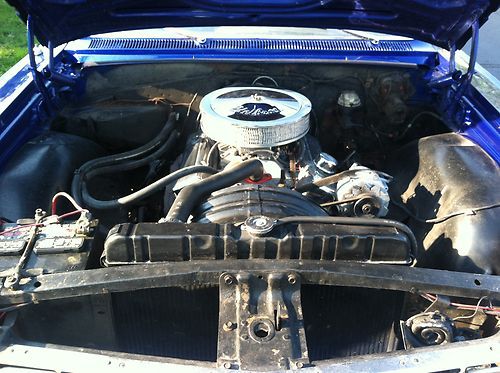1964 chevrolet impala 2dr original miles!!!!