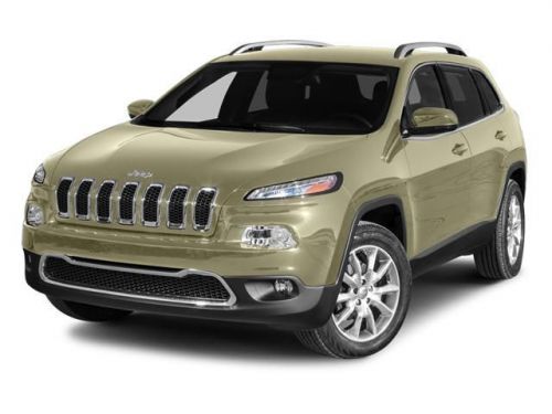 2014 jeep cherokee limited