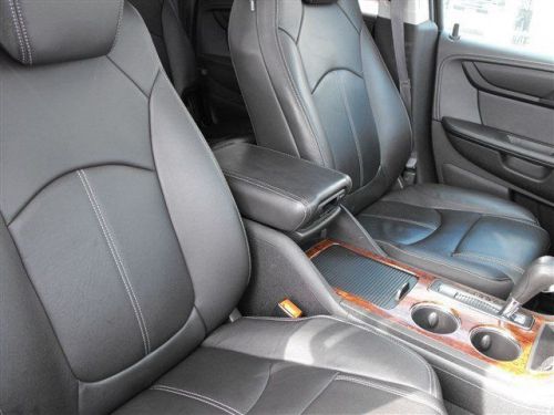 2013 chevrolet traverse lt
