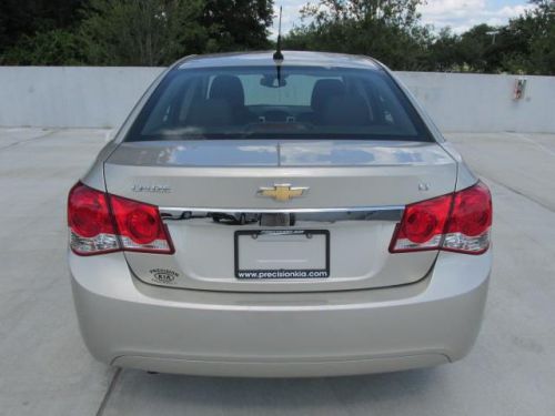 2013 chevrolet cruze 1lt