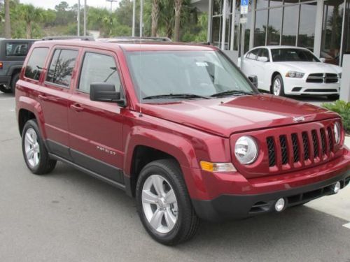 2014 Jeep Patriot Latitude, US $23,477.00, image 3