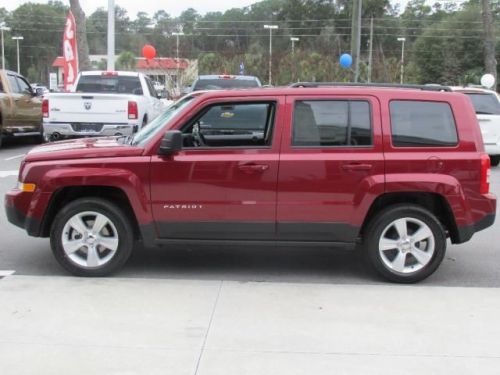2014 Jeep Patriot Latitude, US $23,477.00, image 5
