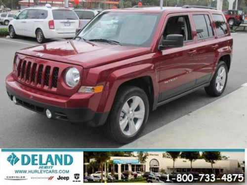 2014 Jeep Patriot Latitude, US $23,477.00, image 28