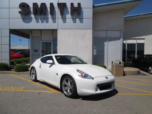 2012 nissan 370z touring