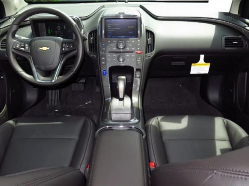 2014 chevrolet volt base