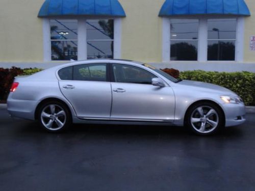 2008 lexus gs 350