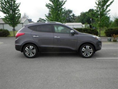 2014 hyundai tucson limited