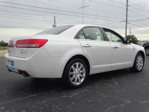 2012 lincoln mkz