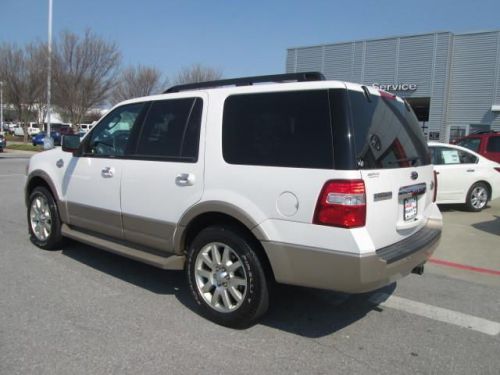 2012 ford expedition king ranch